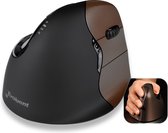 BakkerElkhuizen Evoluent4 Mouse Small Wireless (Right Hand)