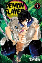 Demon Slayer: Kimetsu no Yaiba 7 - Demon Slayer: Kimetsu no Yaiba, Vol. 7