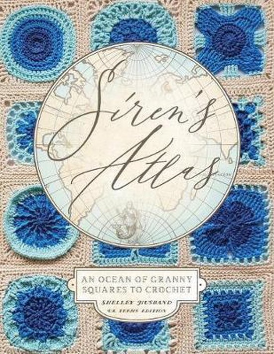 Siren's Atlas UK Terms Edition - cover