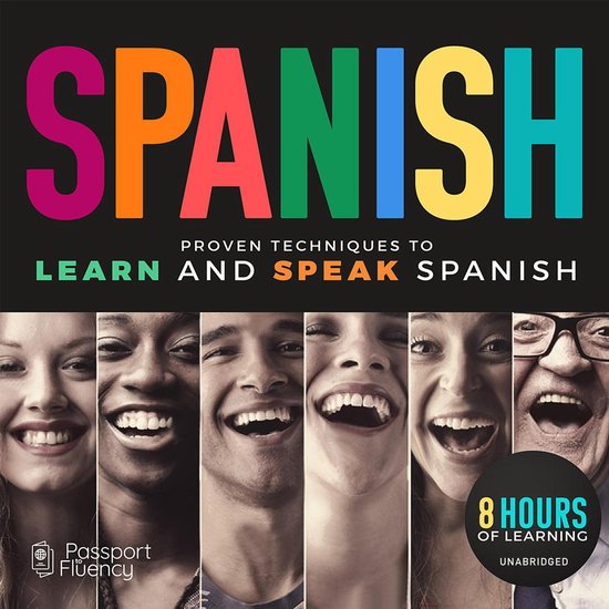 Spanish - cover