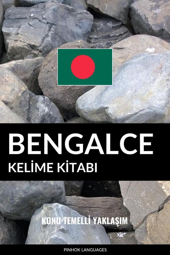 Bengalce Kelime Kitabı - cover