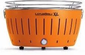 LotusGrill XL Hybrid Tafelbarbecue - �5mm - Oranje