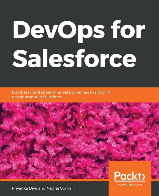 DevOps for Salesforce - cover