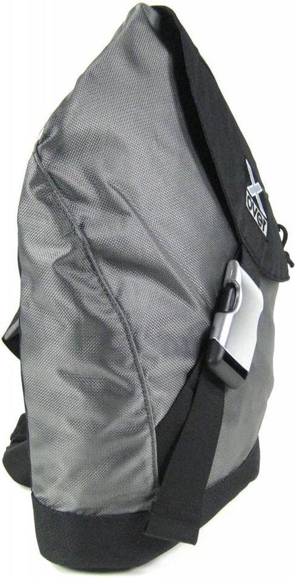 Sac X-OVER Barcelona- Gris foncé - Petit