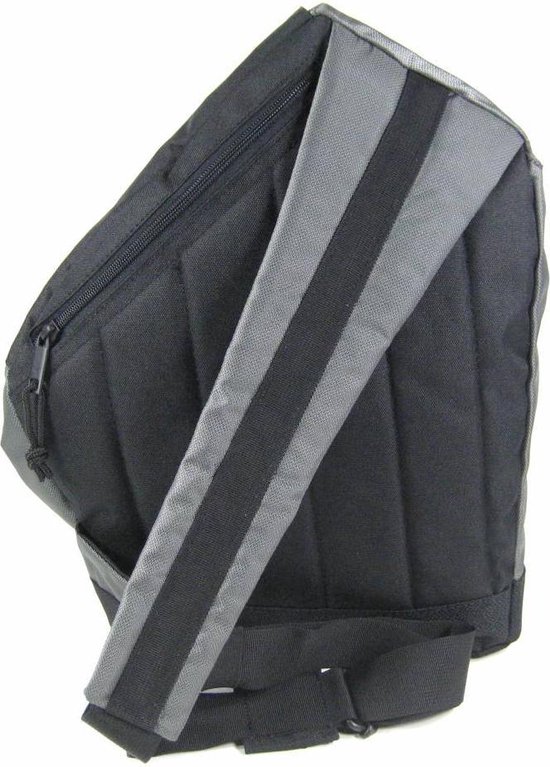 Sac X-OVER Barcelona- Gris foncé - Petit