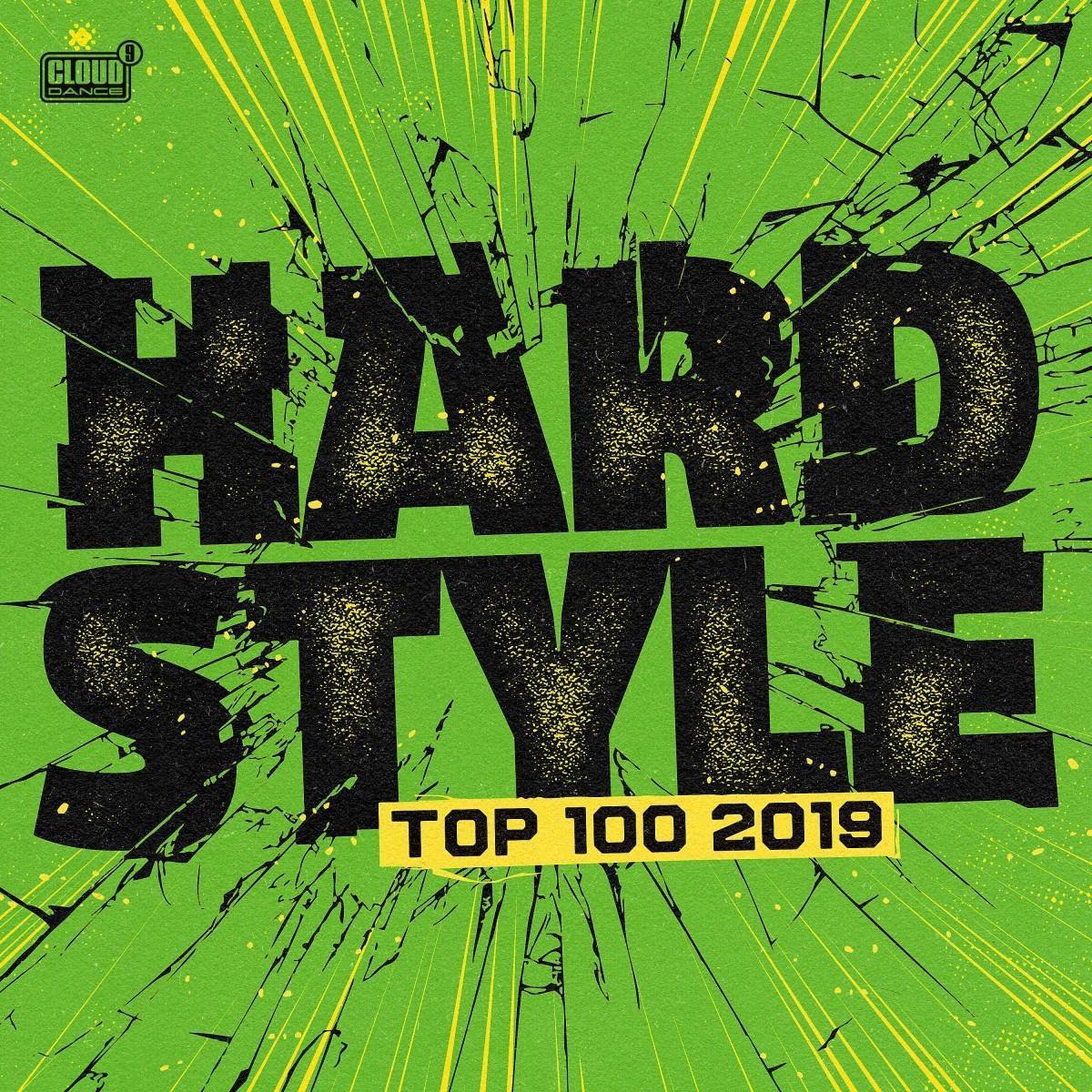 Various Artists - Hardstyle Top 100 - 2019 - Hardstyle top 100