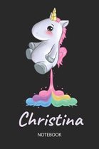 Christina - Notebook
