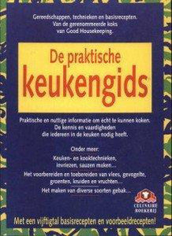 Praktische keukengids