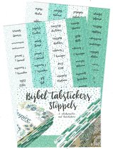 Bijbel Tabstickers stippels By Kris