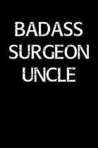 Badass Surgeon Uncle