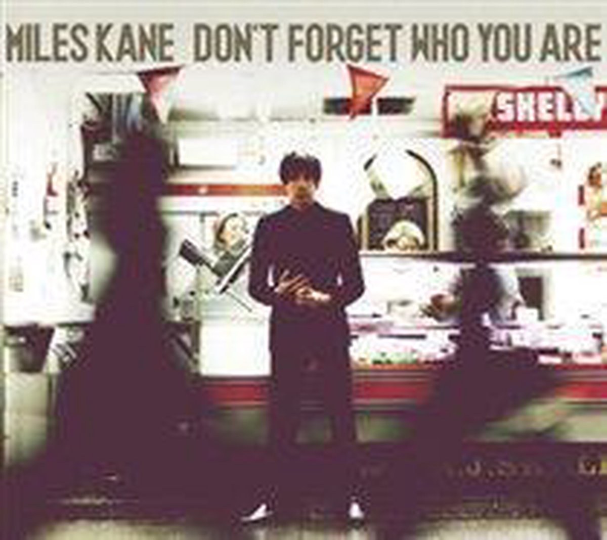 Don't Forget Who You Are