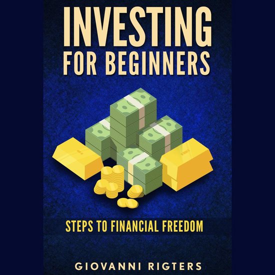 Investing for Beginners - cover