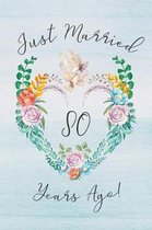 80th Anniversary Journal