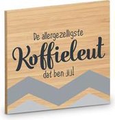 Miko Onderzetter Koffieleut