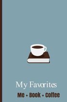 My Favorites Me+Book+Coffee
