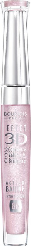 Bourjois Gloss Effet 3D Effect Lipgloss