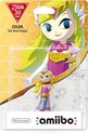 Nintendo AMIIBO: The Legend Of Zelda - The Wind Waker Zelda - Multi