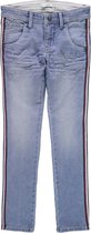 Name it Jongens Broek - Light Blue Denim - Maat 134