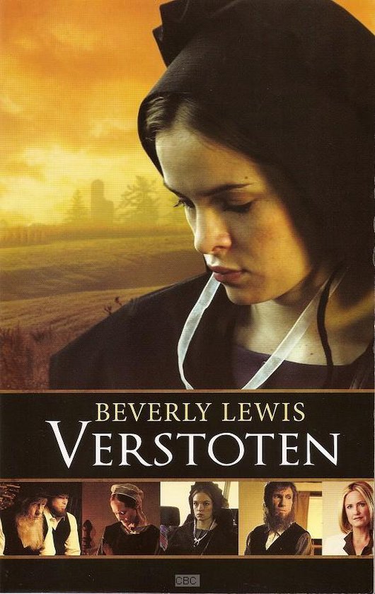 Verstoten - cover