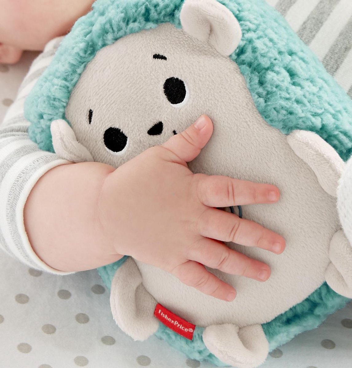 Fisher Price Kalmerende geluidjes Egel — afbeelding 16