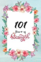 101st Birthday Journal