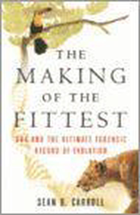 The Making of the Fittest - cover
