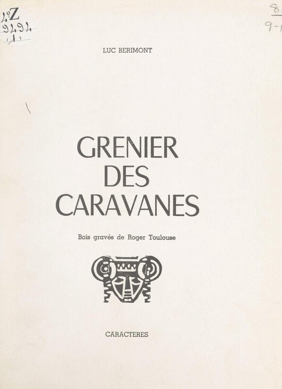 Grenier des caravanes