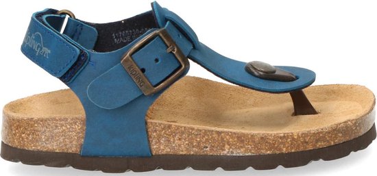 Kipling Sandalen goud | kleertjes.com