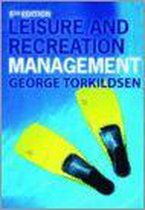 Leisure And Recreation Management
