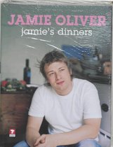 Boekomslag van 'Jamie's Dinners'