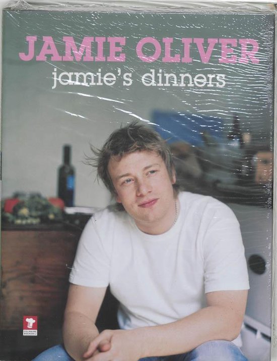 Jamie's Dinners - cover