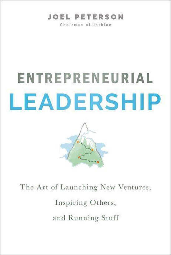 Entrepreneurial Leadership - cover