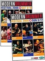 Modern Drummer 2006 -Box-