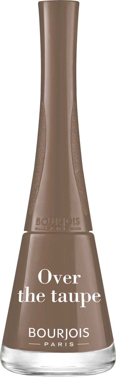 Goedkoopste Bourjois 1 Seconde nagellak - 03 Over the Taupe