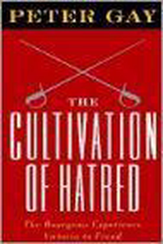 The Cultivation of Hatred - cover
