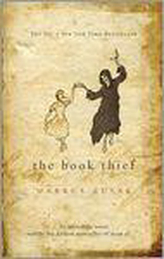 BOOK THIEF (HARDBACK)
