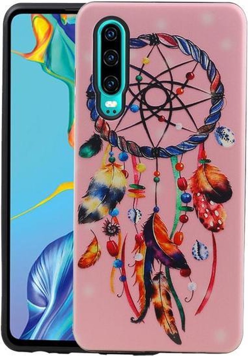 Dromenvanger Design Hardcase Backcover voor Huawei P30