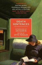 Omslag Death Sentences
