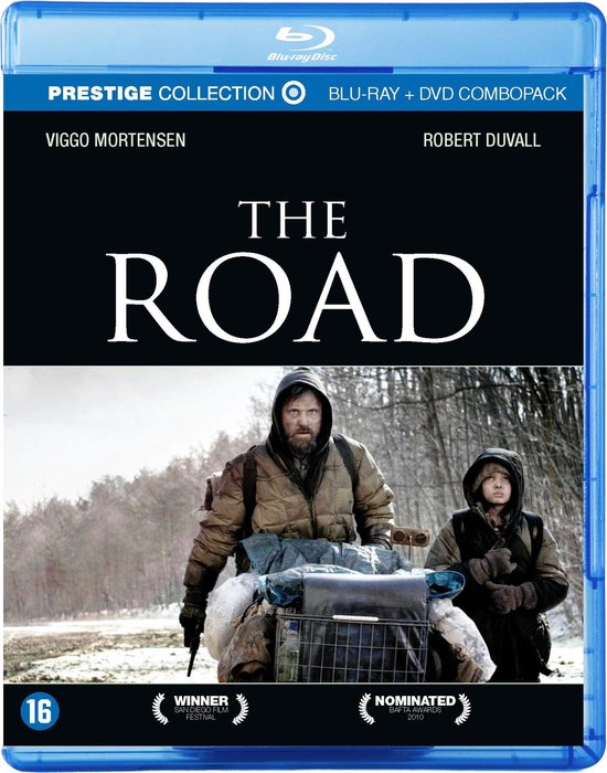 Cover van de film 'The Road'