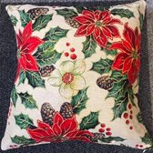 Kussenhoes | luxe gobelinstof| Christmas Bardi | Kerst