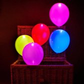 LED ballonnen (5 st)