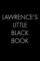 Lawrence's Little Black Book