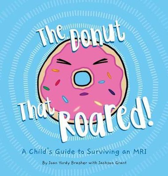 Donut That Roared-The Donut That Roared - cover