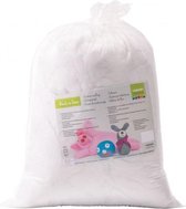 Vaessen Creative Vulling - Polyester Vulling voor knuffels - 500 gram |  bol.com