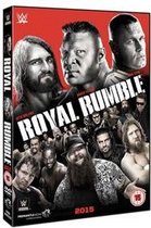 Royal Rumble 2015 (DVD)