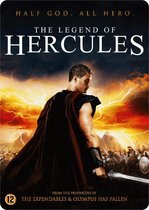 The Legend Of Hercules (Limited Edition Metal Case) | DVD