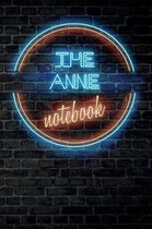 The ANNE Notebook