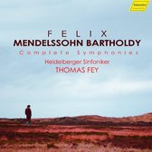 Heidelberger Sinfoniker - Mendelssohn: Complete Symphonies (6 CD)