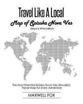 Travel Like a Local - Map of Spisska Nova Ves