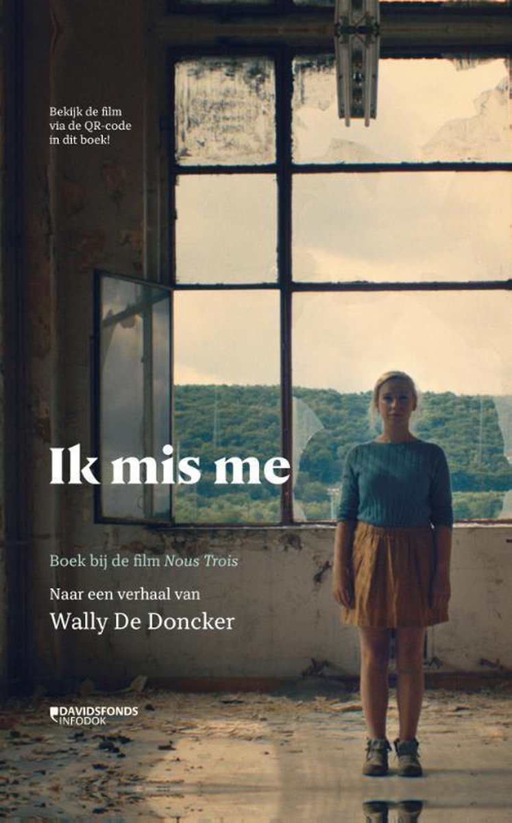 Ik mis me - Wally De Doncker